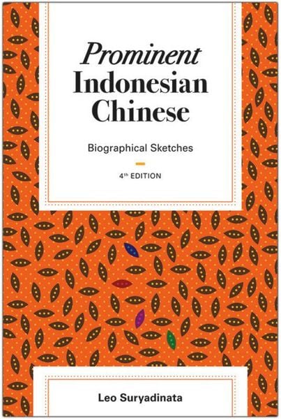 Produktbild: Prominent Indonesian Chinese
