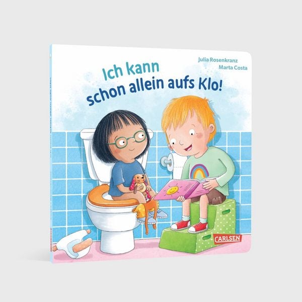 Produktbild: Ich kann schon allein aufs Klo!