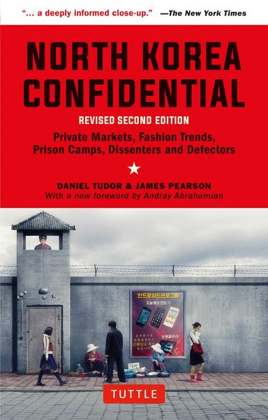 Produktbild: North Korea Confidential