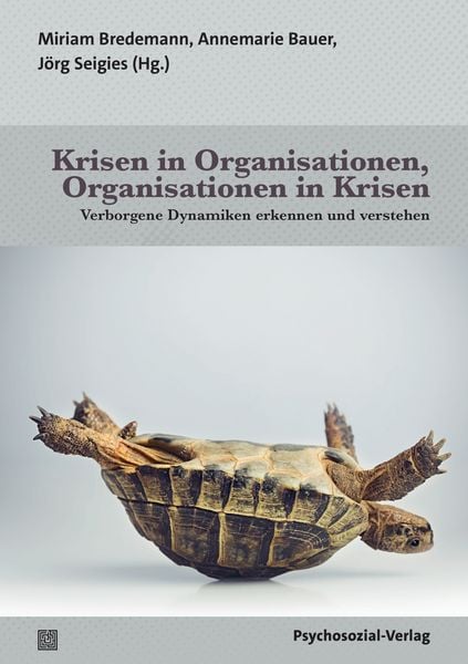 Produktbild: Krisen in Organisationen, Organisationen in Krisen