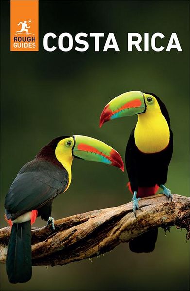 Produktbild: Rough Guides Costa Rica: Travel Guide eBook