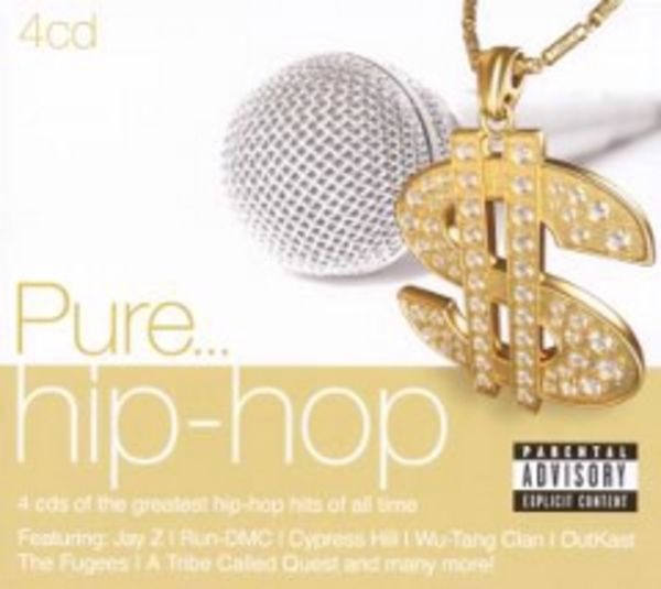 Various: Pure...Hip Hop - Various, CD