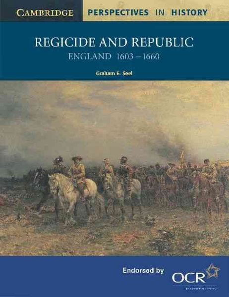 Produktbild: Regicide and Republic