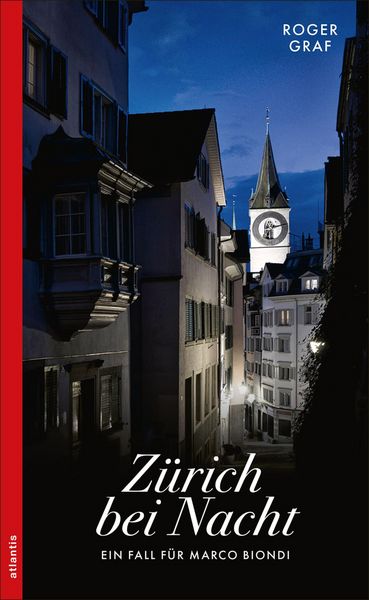 Produktbild: Z&uuml;rich bei Nacht