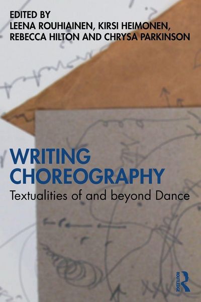 Produktbild: Writing Choreography