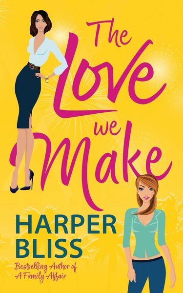 Produktbild: The Love We Make