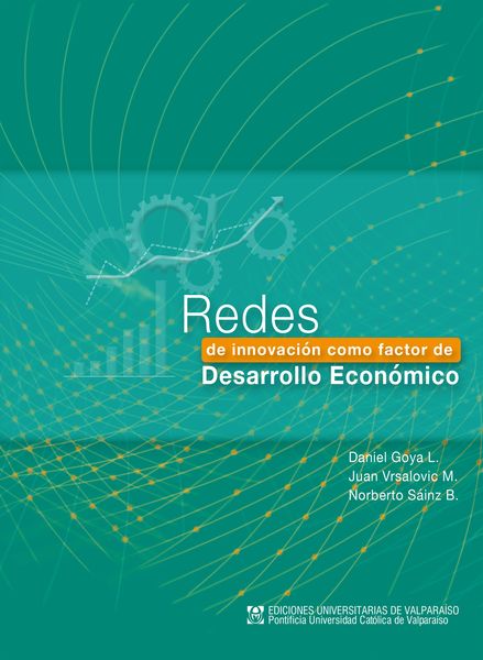 Produktbild: Redes de innovaci&oacute;n como factor de desarrollo