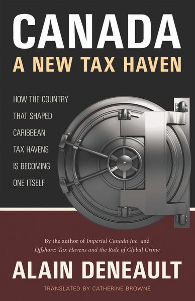 Produktbild: Canada: A New Tax Haven
