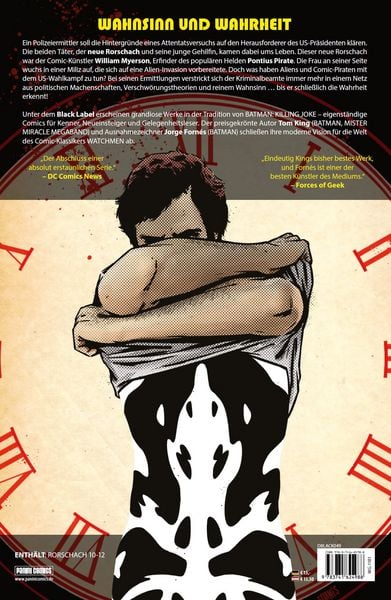 Produktbild: Rorschach