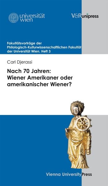 Produktbild: Nach 70 Jahren: Wiener Amerikaner oder amerikanischer Wiener?