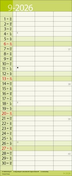 Produktbild: Timer for 2 Lifestyle 2026