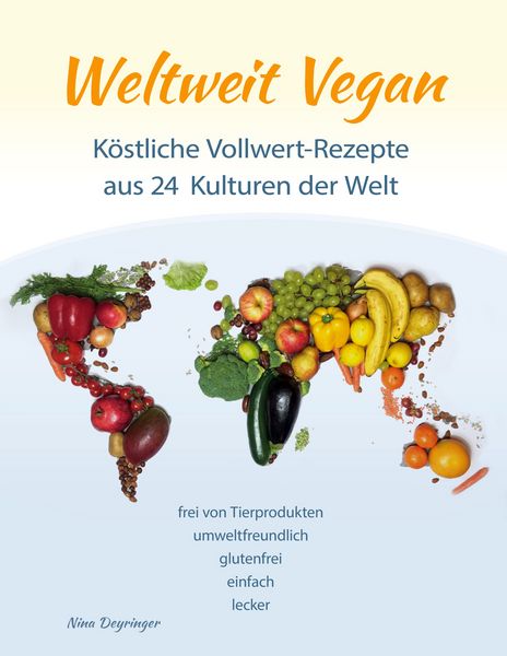 Produktbild: Weltweit Vegan