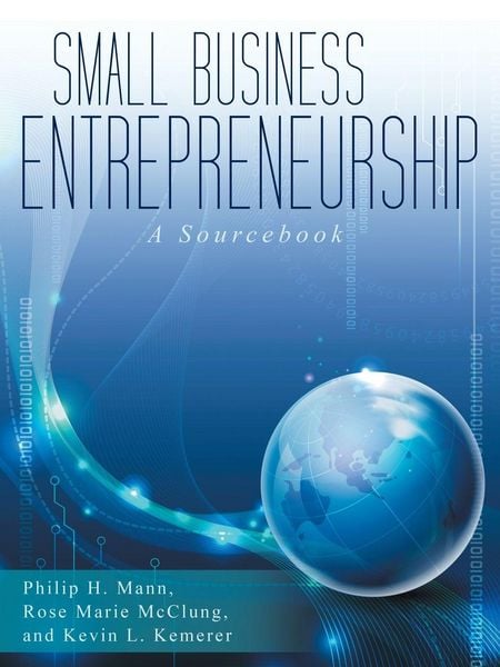 Produktbild: Small Business Entrepreneurship