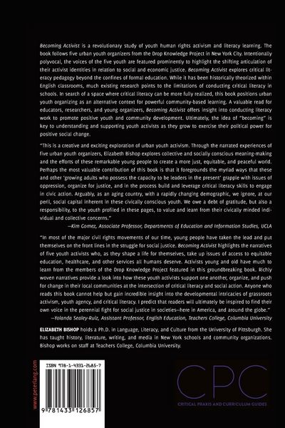 Produktbild: Becoming Activist