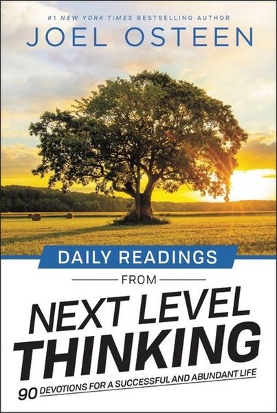 Produktbild: Daily Readings from Next Level Thinking