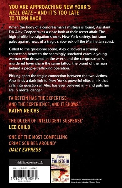 Produktbild: Hell Gate