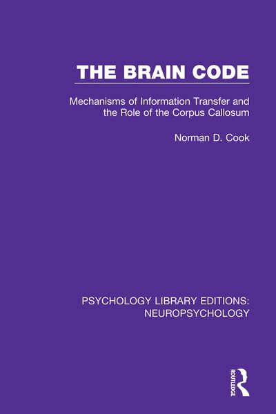 Produktbild: The Brain Code