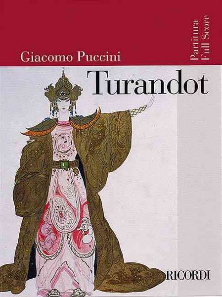 Produktbild: Turandot