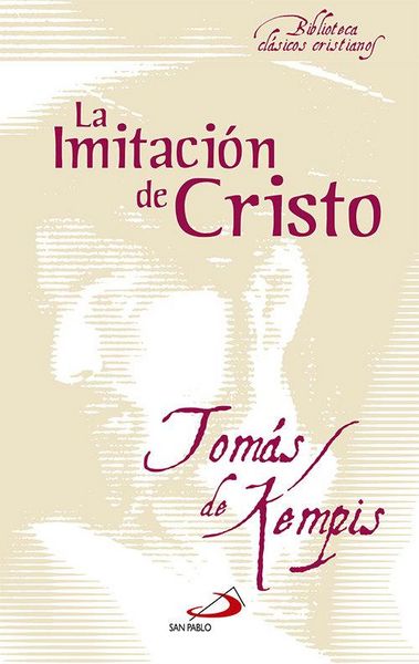 Produktbild: La imitaci&oacute;n de Cristo