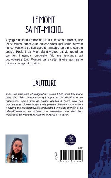 Produktbild: Libali, P: Mont de Saint Michel