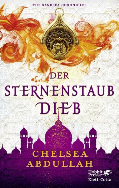 Produktbild: Der Sternenstaubdieb