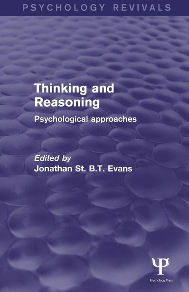 Produktbild: Thinking and Reasoning