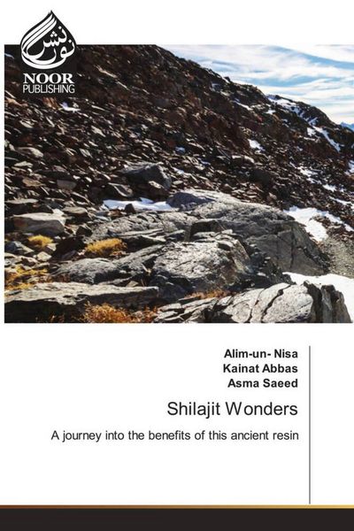 Produktbild: Shilajit Wonders