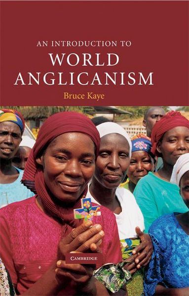 Produktbild: An Introduction to World Anglicanism