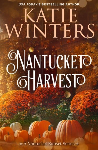 Produktbild: Nantucket Harvest (A Nantucket Sunset Series, #8)