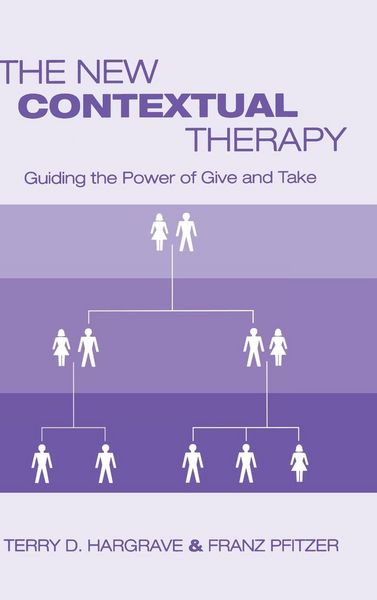 Produktbild: The New Contextual Therapy