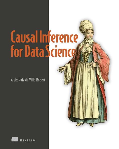Produktbild: Causal Inference for Data Science