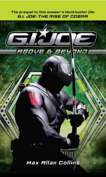 Produktbild: Gi Joe Gi Joe Above & Beyond