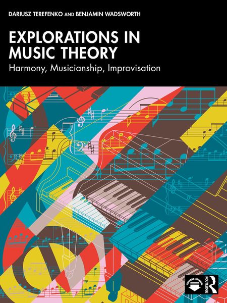 Produktbild: Explorations in Music Theory
