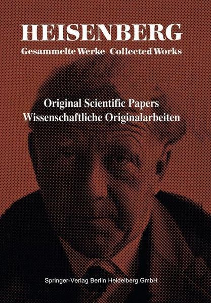 Produktbild: Original Scientific Papers / Wissenschaftliche Originalarbeiten