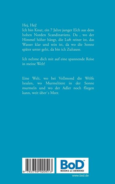 Produktbild: Knut der Elch