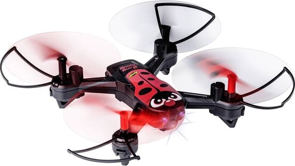 Carson Modellsport X4 Quadcopter Angry Bug 2.0 Quadrocopter RtF Einsteiger