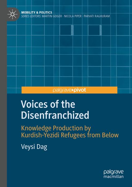 Produktbild: Voices of the Disenfranchized