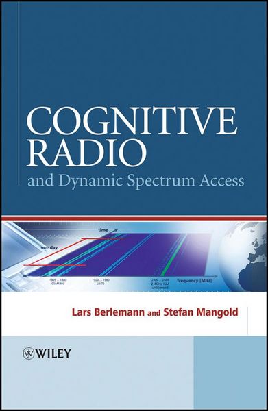 Produktbild: Cognitive Radio and Dynamic Spectrum Access