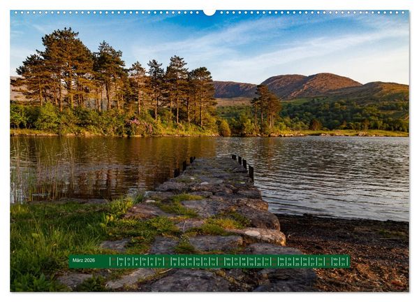 Produktbild: Wir sehen uns in Irland - Ring of Beara und Ring of Kerry (Wandkalender 2026 DIN A2 quer), CALVENDO Monatskalender