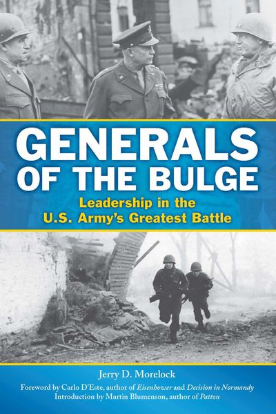 Produktbild: Generals of the Bulge