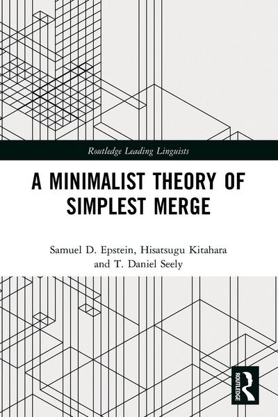Produktbild: A Minimalist Theory of Simplest Merge