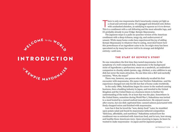 Produktbild: For the Love of Kewpie (the Kewpie Mayo Cookbook)