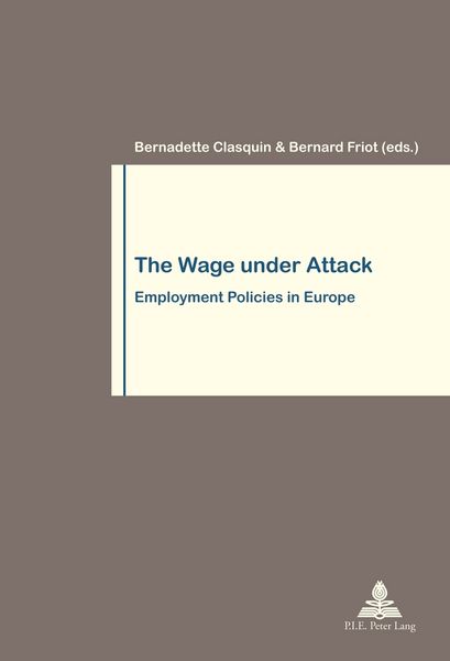 Produktbild: The Wage under Attack