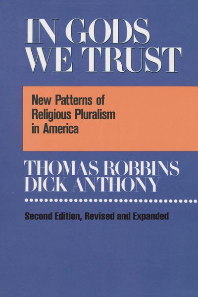 Produktbild: In Gods We Trust