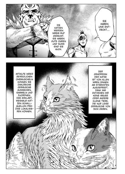 Produktbild: Night of the Living Cat 03 - Cat Max