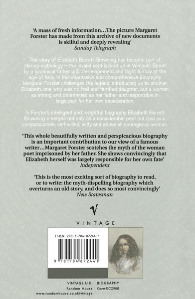 Produktbild: Elizabeth Barrett Browning