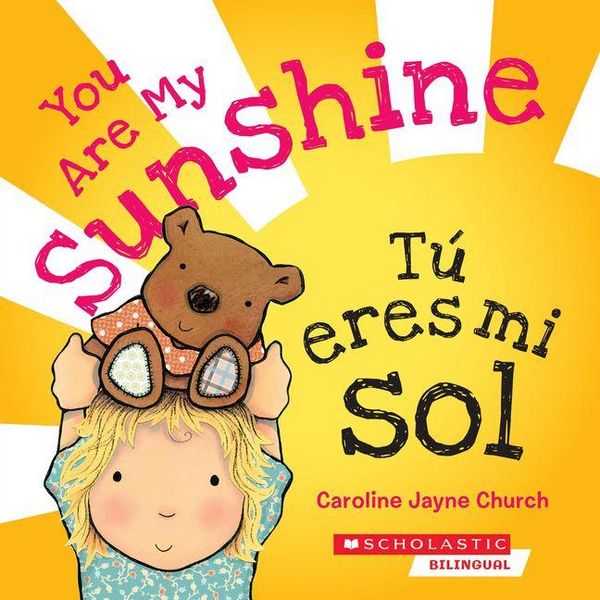 Produktbild: You Are My Sunshine / T&uacute; Eres Mi Sol