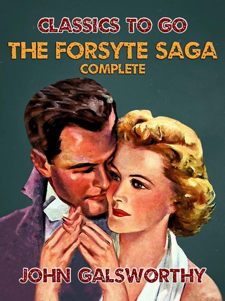 Produktbild: The Forsyte Saga - Complete