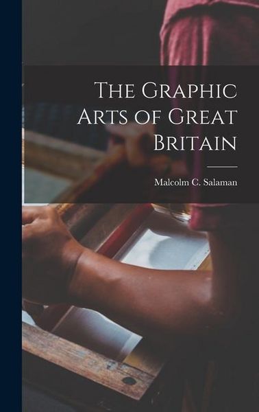 Produktbild: The Graphic Arts of Great Britain