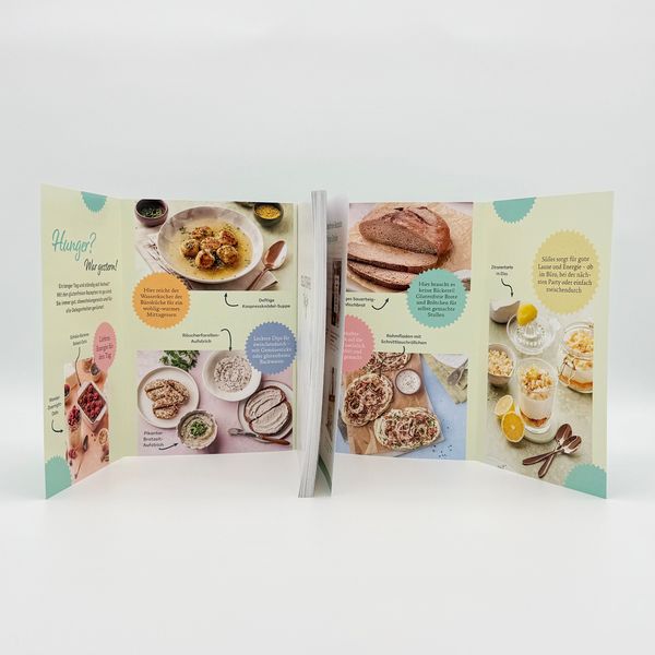 Produktbild: Glutenfrei to go